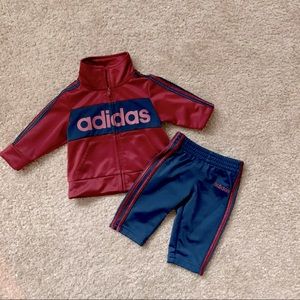 Adidas Track Suite 3 months